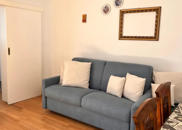 Apartment Casa Morgy Bari